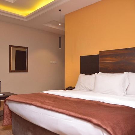 Residency Hotel Lekki 拉各斯 外观 照片