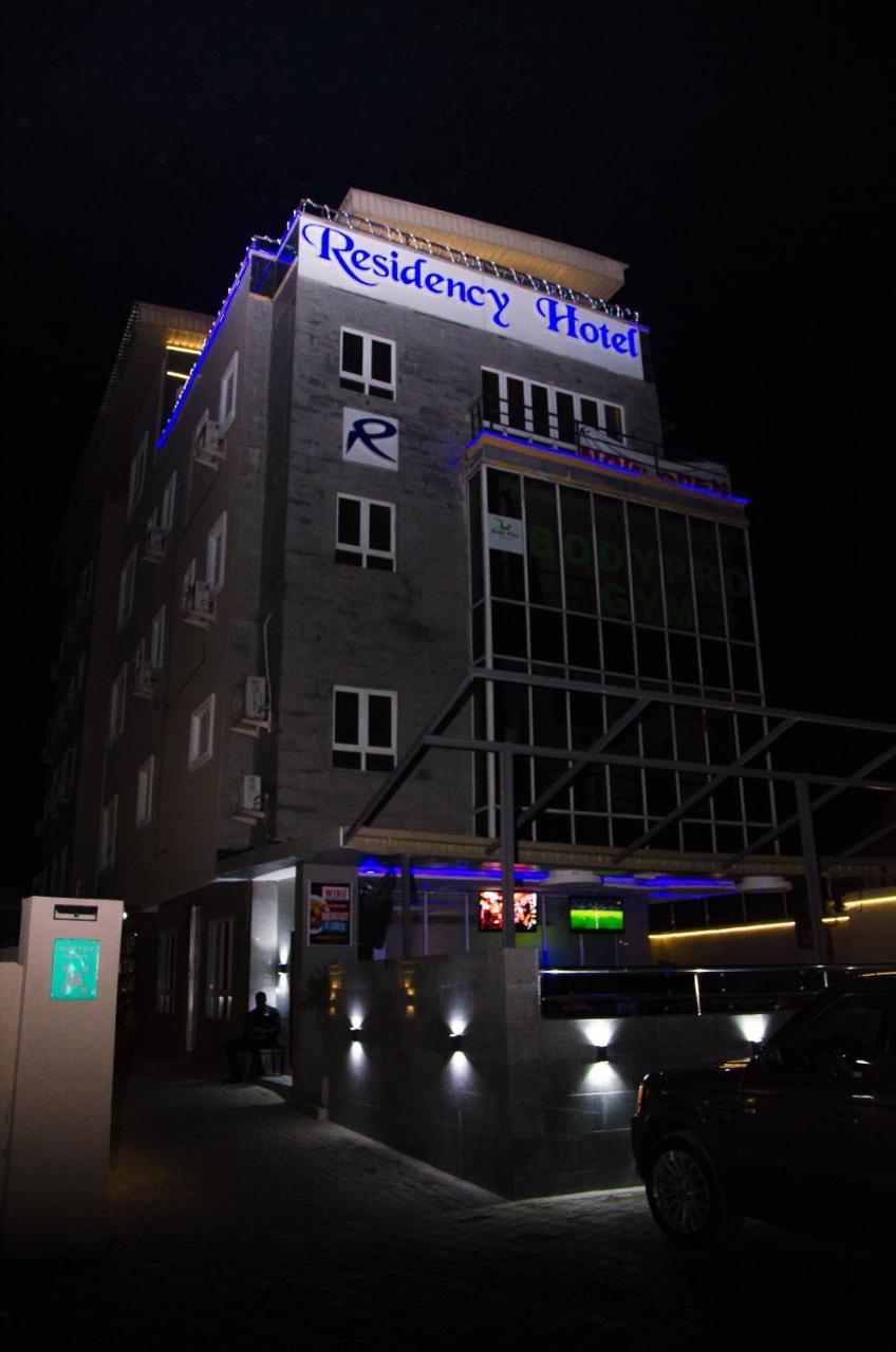 Residency Hotel Lekki 拉各斯 外观 照片