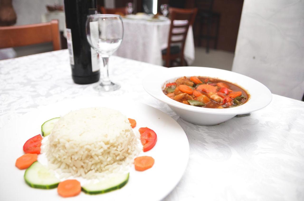 Residency Hotel Lekki 拉各斯 外观 照片