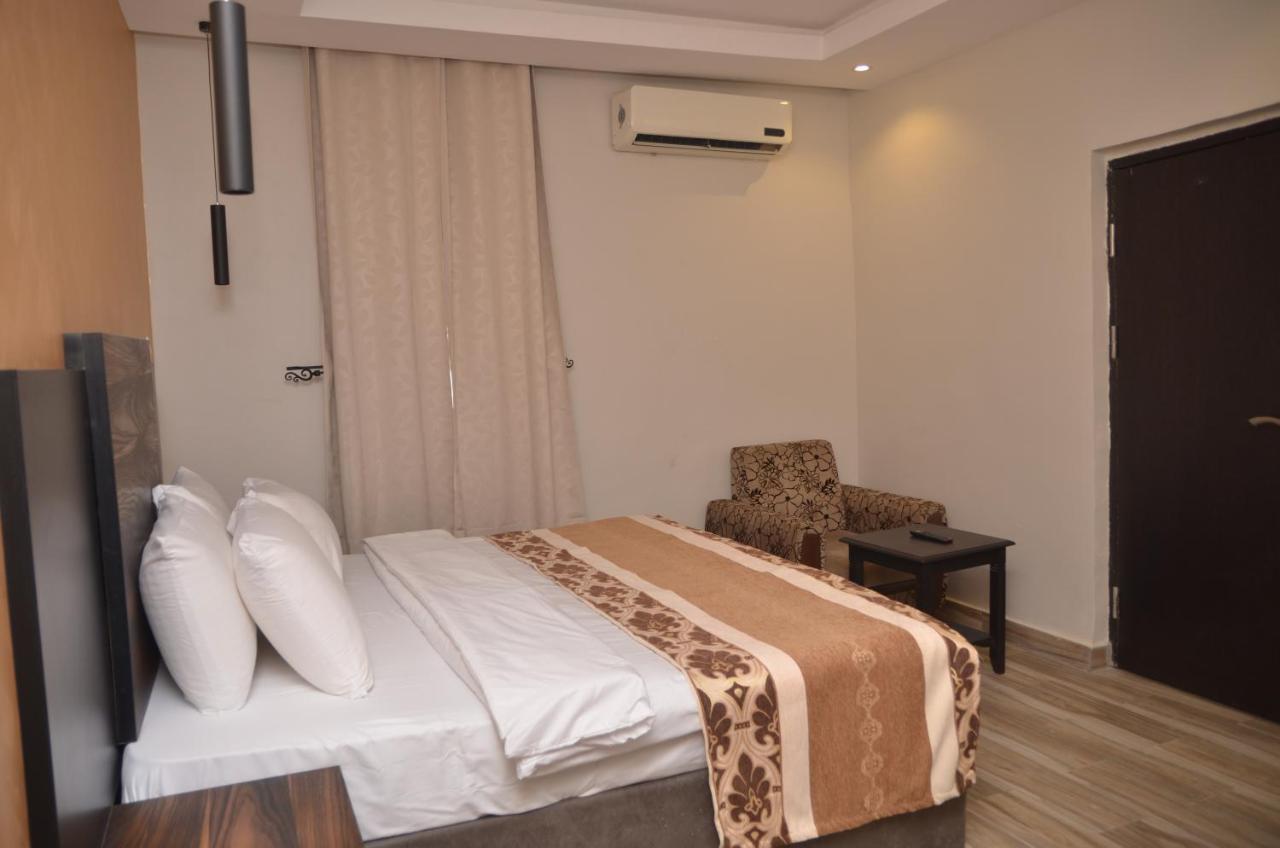Residency Hotel Lekki 拉各斯 外观 照片