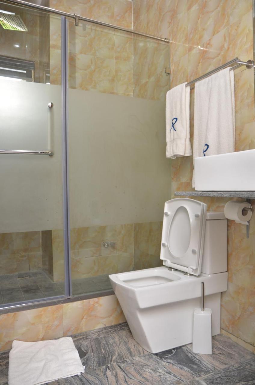 Residency Hotel Lekki 拉各斯 外观 照片