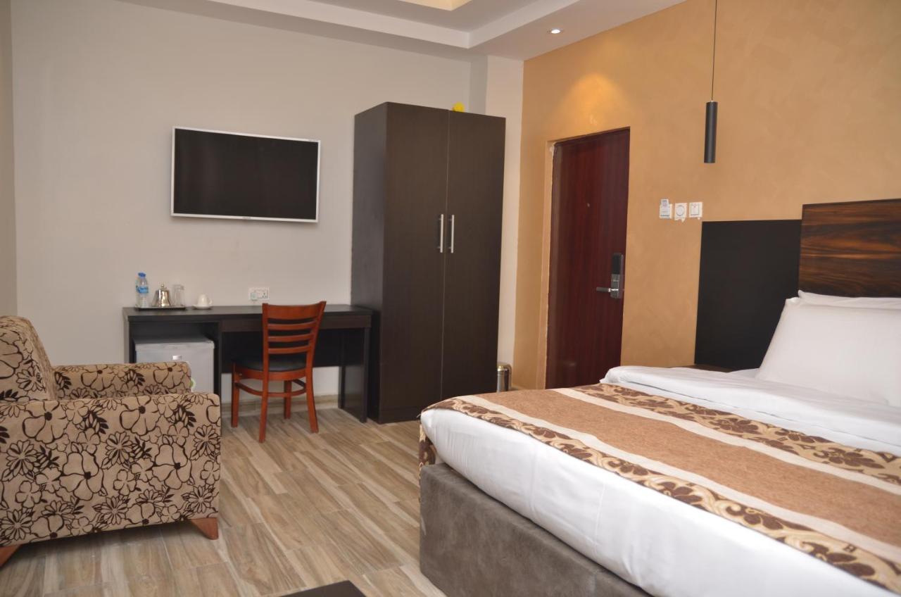 Residency Hotel Lekki 拉各斯 外观 照片