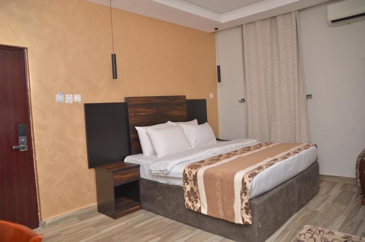 Residency Hotel Lekki 拉各斯 外观 照片